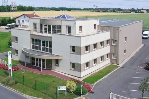 Siège de l'entreprise Mistral SAS
