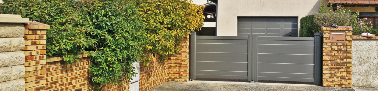Offre Fermetures maison individuelle
